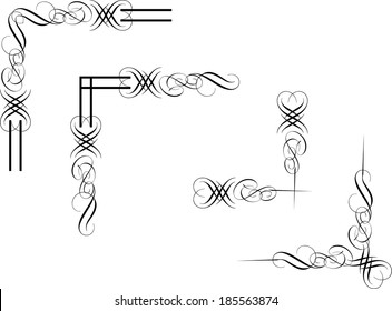 vector design elements