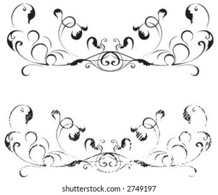 Vector design elements