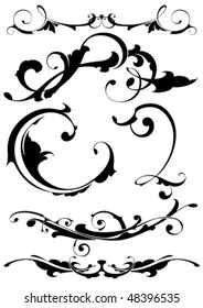 vector design elements