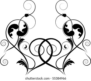 Filigree Design Stock Vector (Royalty Free) 14637586