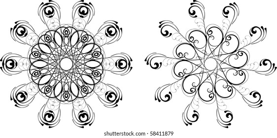 vector design elements
