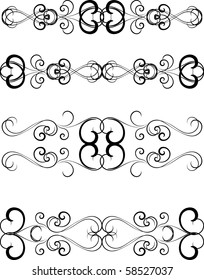 vector design elements