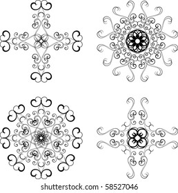 vector design elements