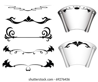 vector design elements