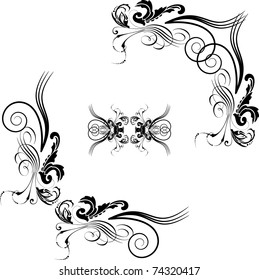 vector design elements