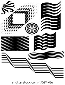 Vector Design Elements