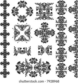 vector design elements