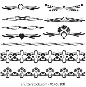 vector design elements