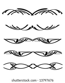 Vector design elements 34
