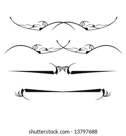 Vector design elements 38