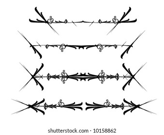 Vector design elements 7