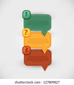 Vector Design Elements for Business