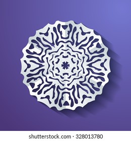 vector design elements christmas paper snowflakes template cheerful cut white holiday snow seasonal season abstraction scene ceremony trendy mark christmas cold cool grin beauty art crafted simple bui