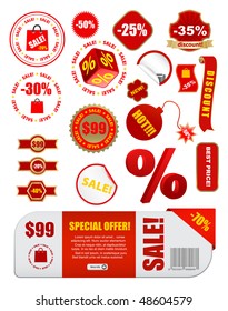 vector design elements for sale