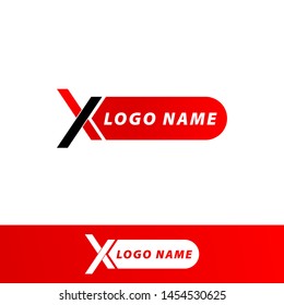 Vector design elements, Technology logo, computer and data related business, hi-tech and innovative