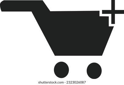 Vector Design elements for your Design. Add to Cart icon. Modern Style. Design Template.