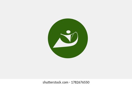 Vector design elements for your company logo, abstract  icon. Modern logotype, business corporate template.