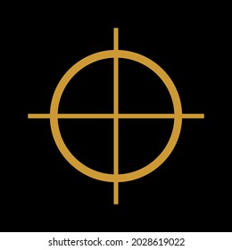 Vector design elements for your company logo, circle and line plus logo, modern, simple and minimalist logotype, business company template