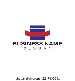 vector design elements for your company logo, card logo. modern logo design, business corporate template, card icon.
