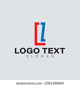 vector design elements for your company logo, letter cz logo. modern logo design, business corporate template. cz monogram logo.