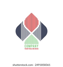 Vector design elements for your company logo