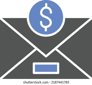 Vector Design Email Icon Style