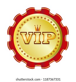 Vector design of emblem and badge icon. Set of emblem and sticker stock symbol for web.
