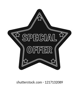Vector design of emblem and badge logo. Collection of emblem and sticker vector icon for stock.