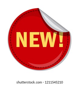 Vector design of emblem and badge sign. Set of emblem and sticker vector icon for stock.