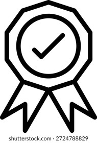Estilo de Ícone de Emblema de Design de Vetor