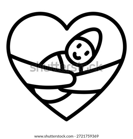 Vector Design Enchanted Moments Icon Style