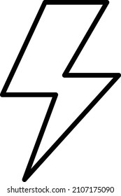 Estilo del icono de energía del diseño del vector