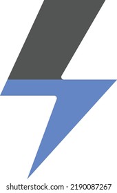 Vector Design Energy Icon Style