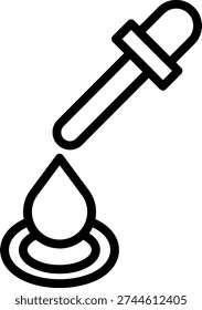 Vector Design Epicurean Essence Icon Style