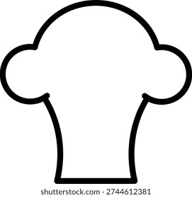 Vector Design Epicure's Easel Icon Style