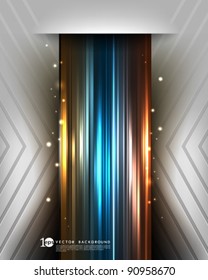 Vector Design - eps10 Abstract Background
