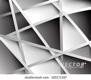 Vector Design - eps10 Abstract Concept Background