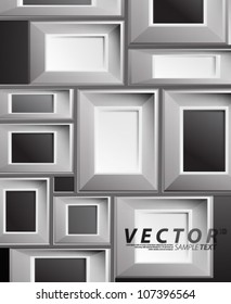 Vector Design - eps10 Abstract Concept Illustration