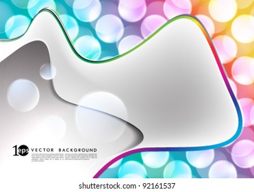 Vector Design - eps10 Abstract Concept Illustration