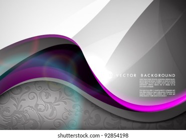 Vector Design - eps10 Abstract Concept Illustration