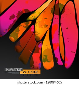 Vector Design - eps10 Abstract Designs Background