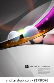 Vector Design - eps10 Abstract Illustration