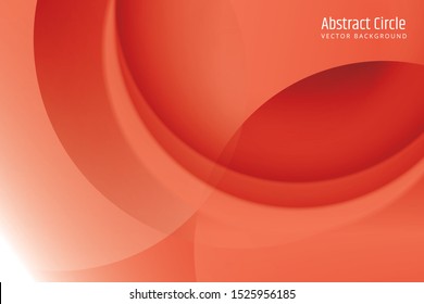 
Vector Design - eps10 Simple and Colorful Circles Background