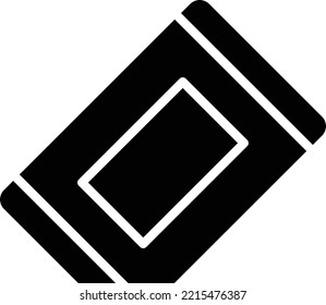 Vector Design Eraser Icon Style