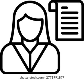 Vector Design Estimator Icon Style