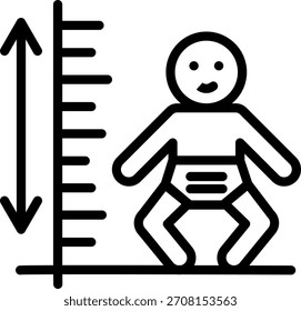 Diseño de Vector Exploración Icon Style
