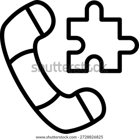 Vector Design Extension Icon Style