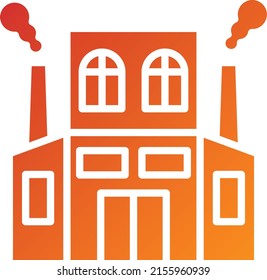 Vectordesign Factory-Symbolstil