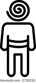 Vector Design Fascinate Icon Style