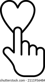 Vector Design Favorite Icon Style
